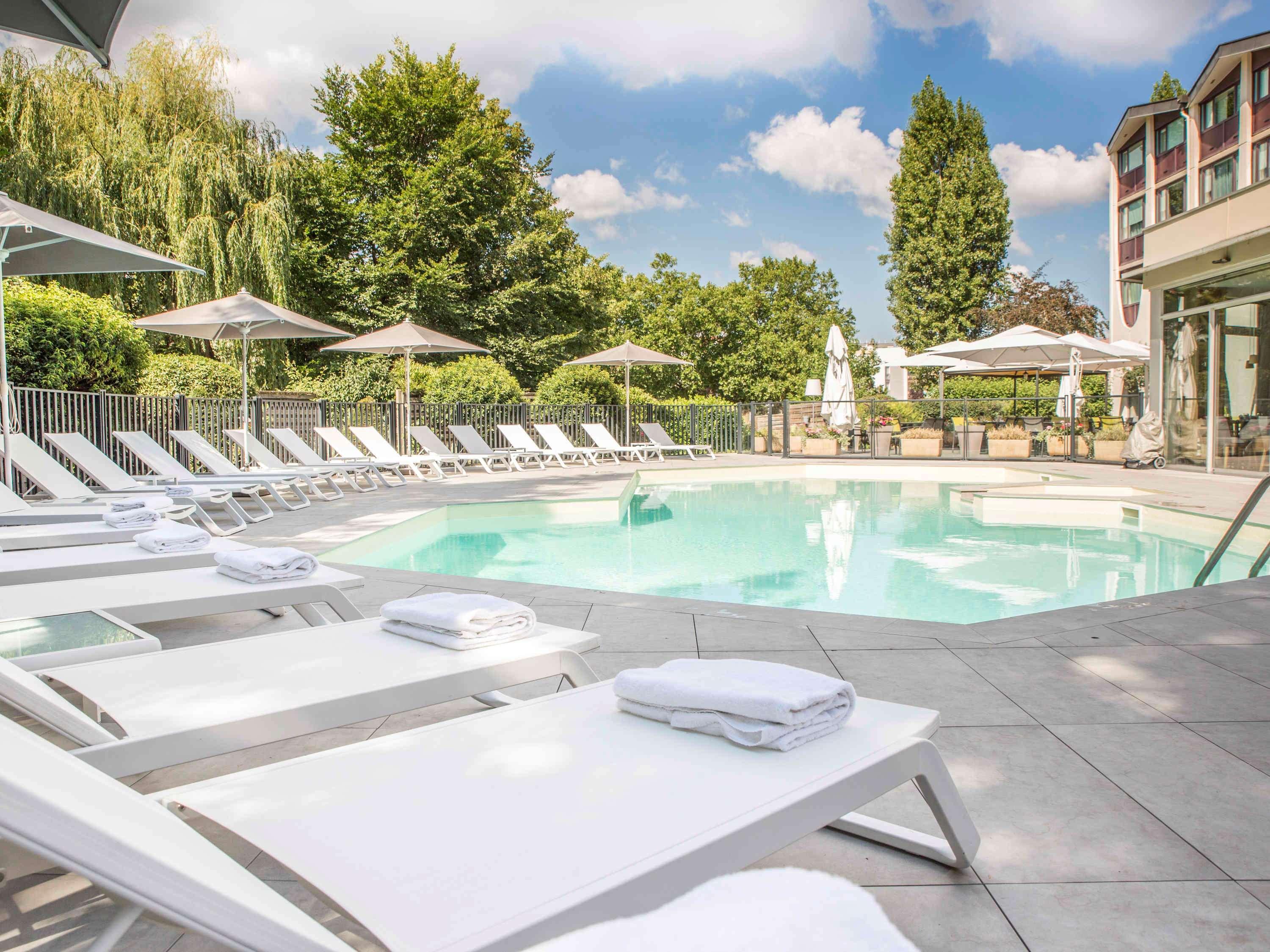 Mercure Beaune Centre Εξωτερικό φωτογραφία