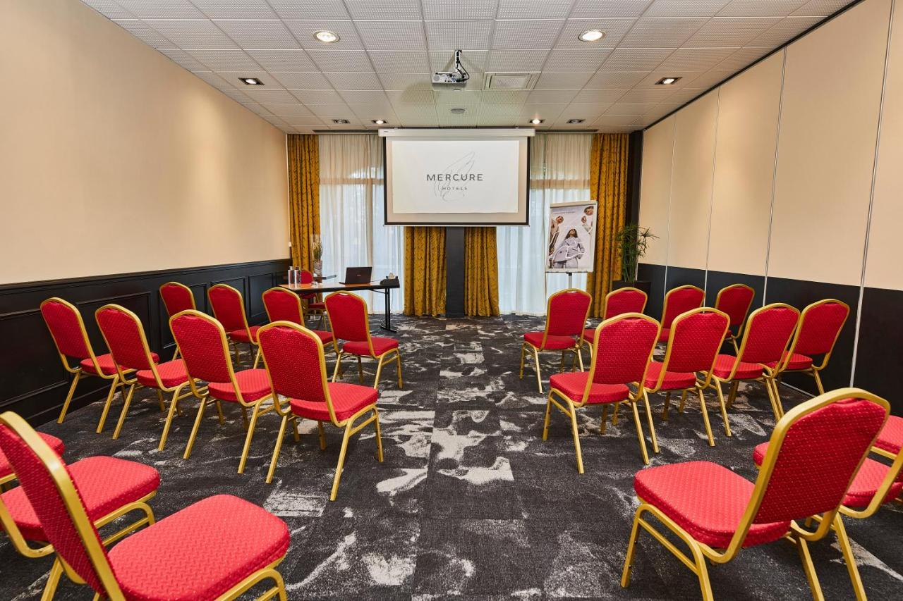 Mercure Beaune Centre Εξωτερικό φωτογραφία
