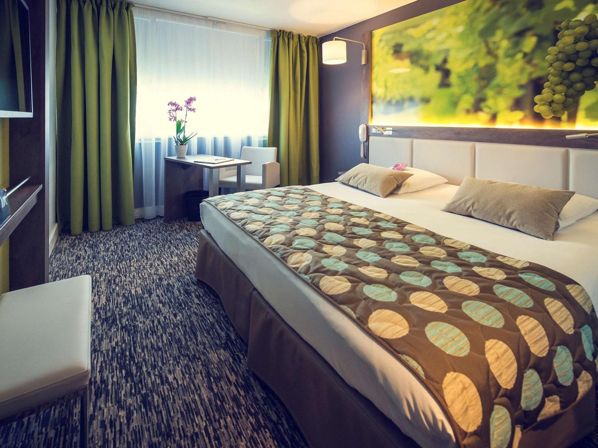 Mercure Beaune Centre Εξωτερικό φωτογραφία