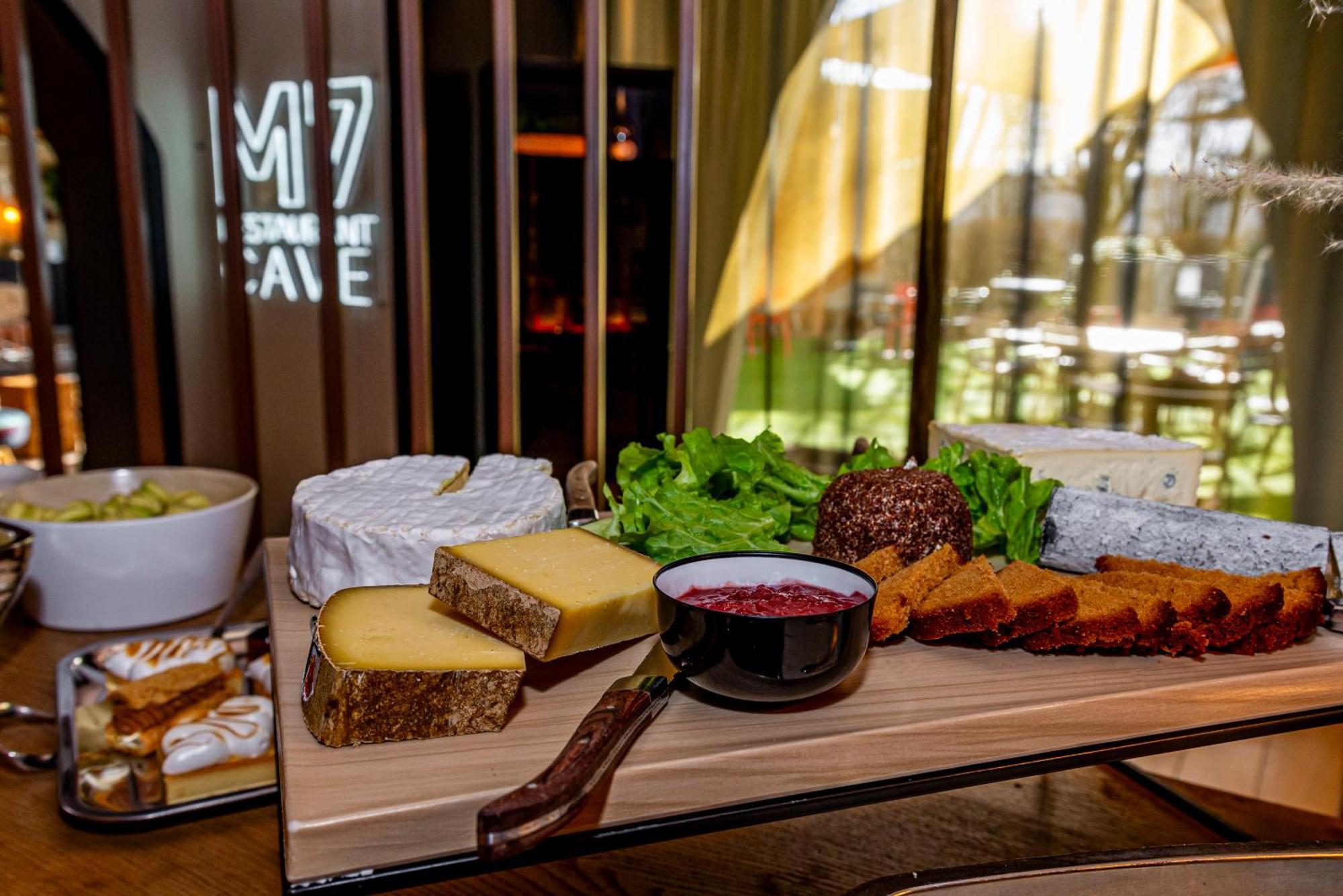 Mercure Beaune Centre Εξωτερικό φωτογραφία