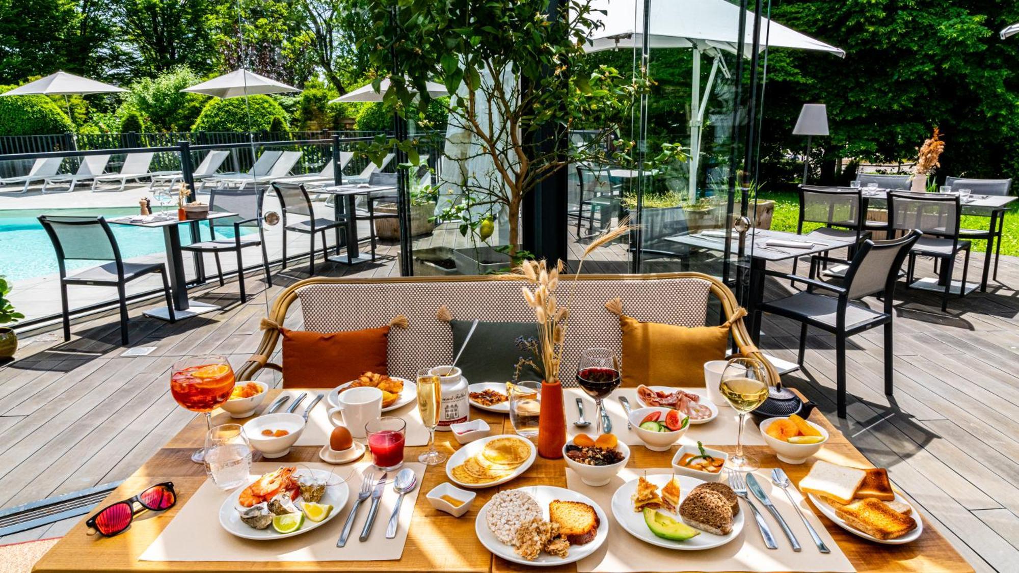 Mercure Beaune Centre Εξωτερικό φωτογραφία