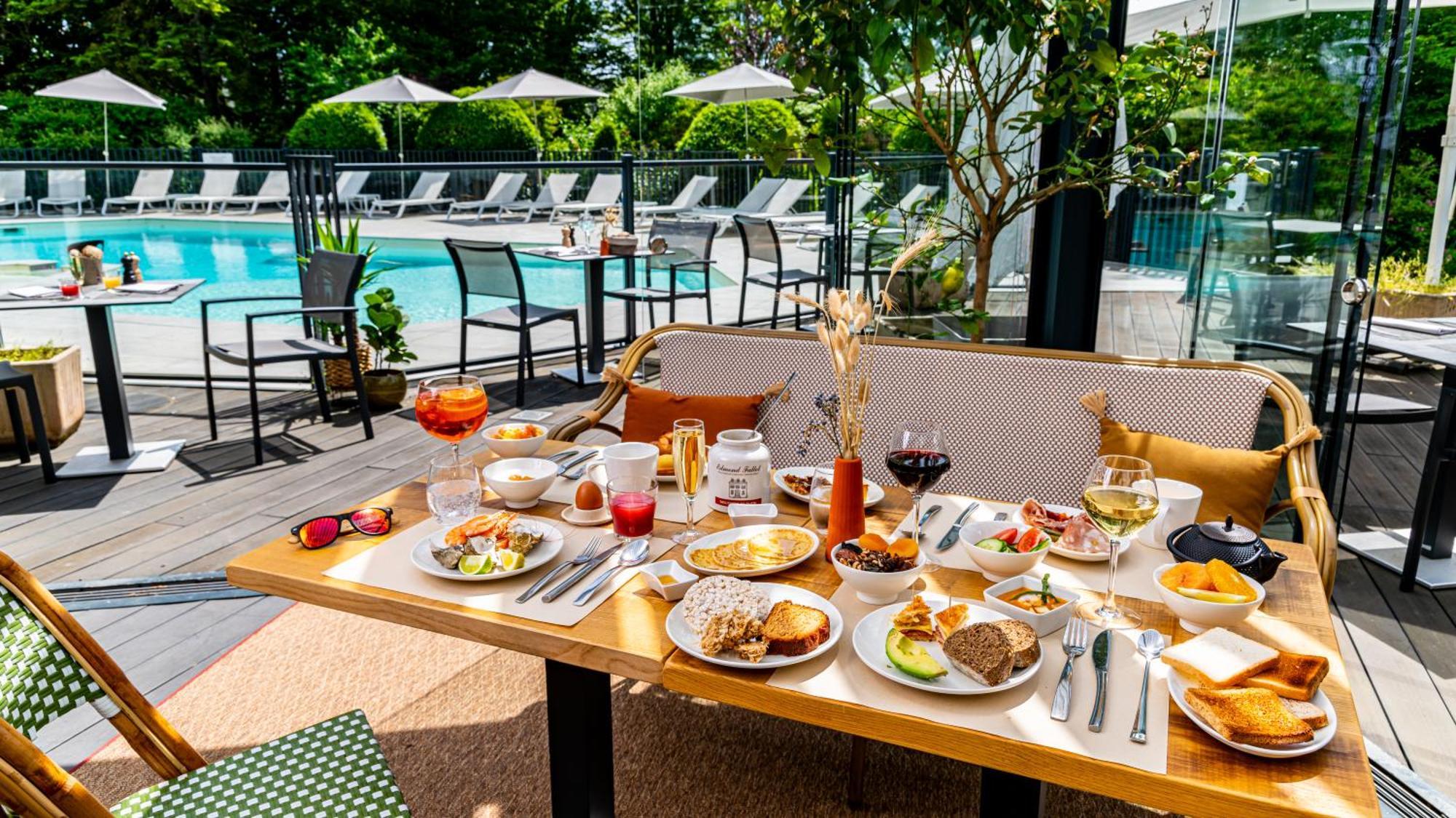 Mercure Beaune Centre Εξωτερικό φωτογραφία