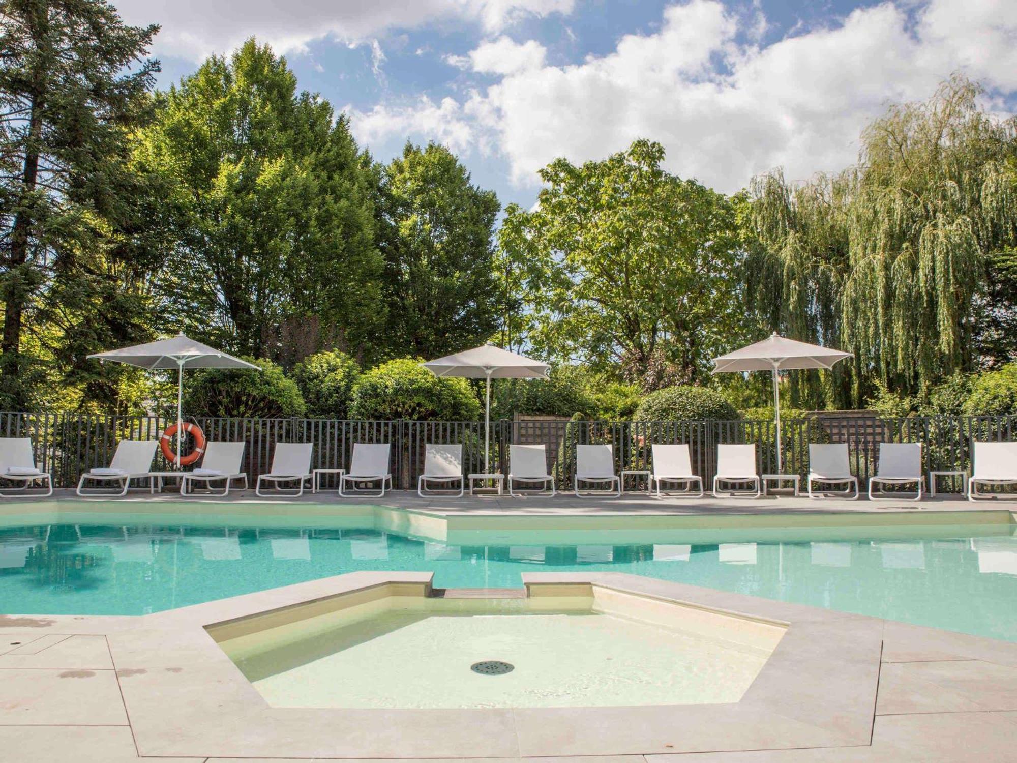 Mercure Beaune Centre Εξωτερικό φωτογραφία