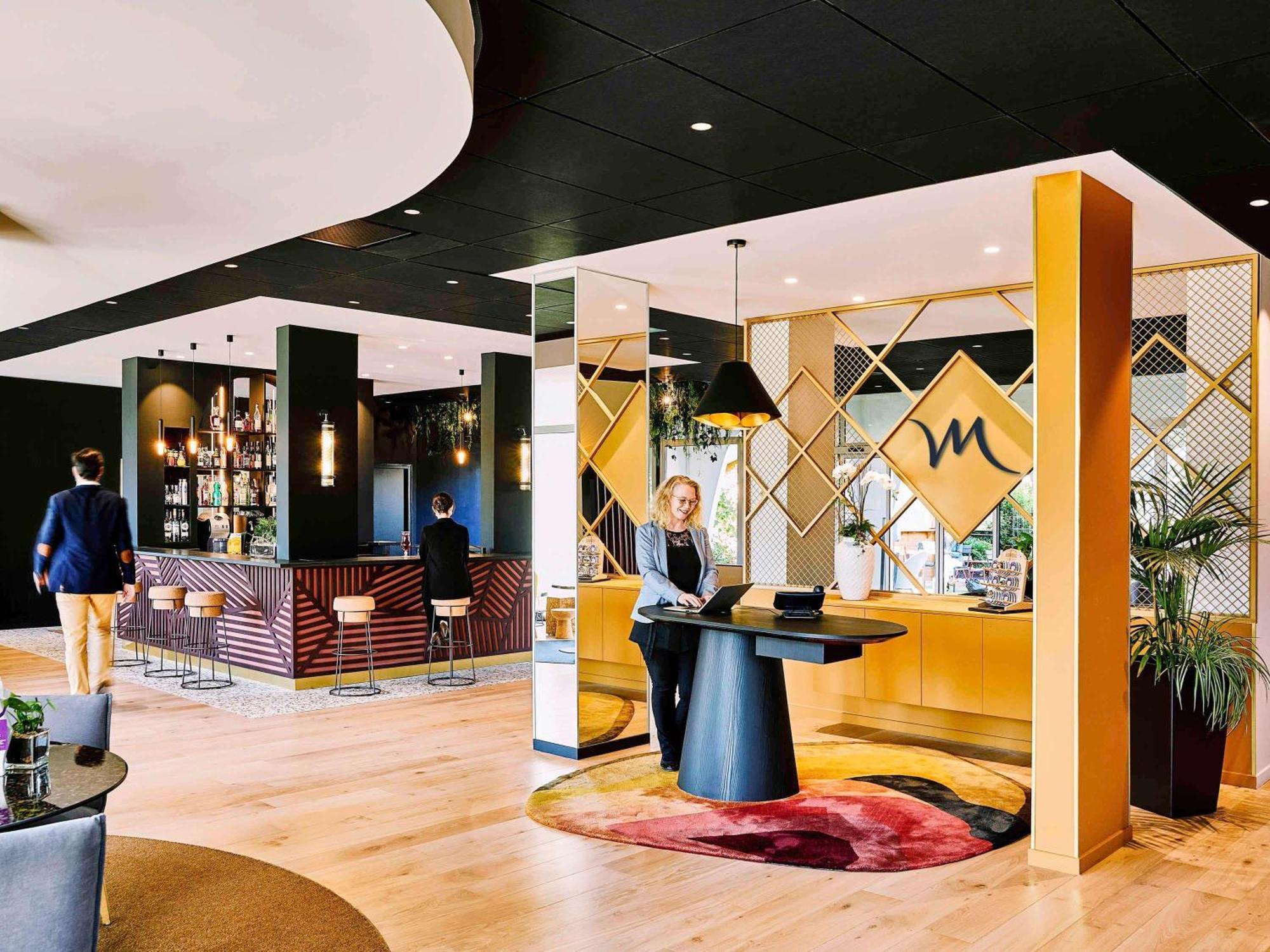 Mercure Beaune Centre Εξωτερικό φωτογραφία