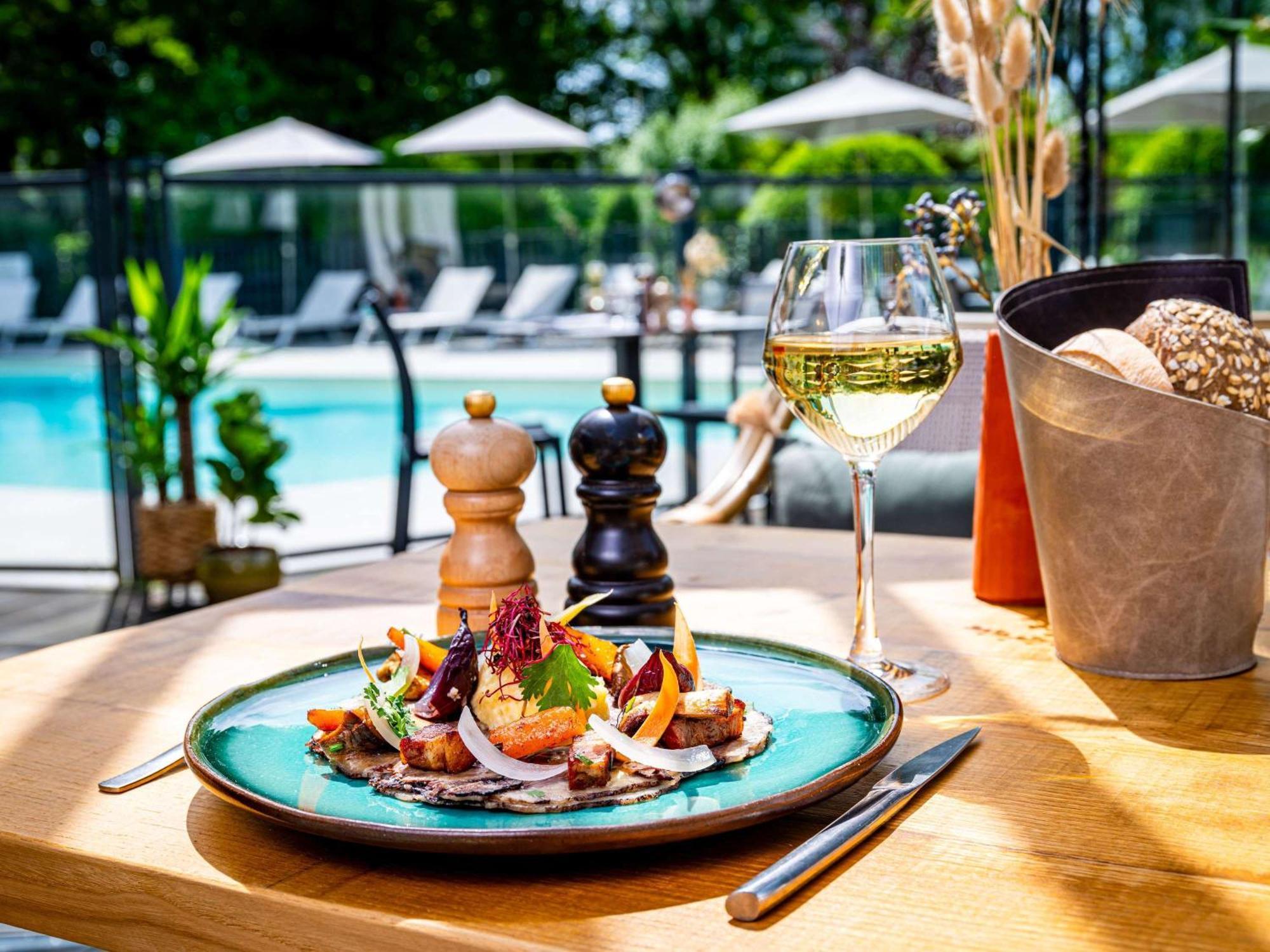 Mercure Beaune Centre Εξωτερικό φωτογραφία