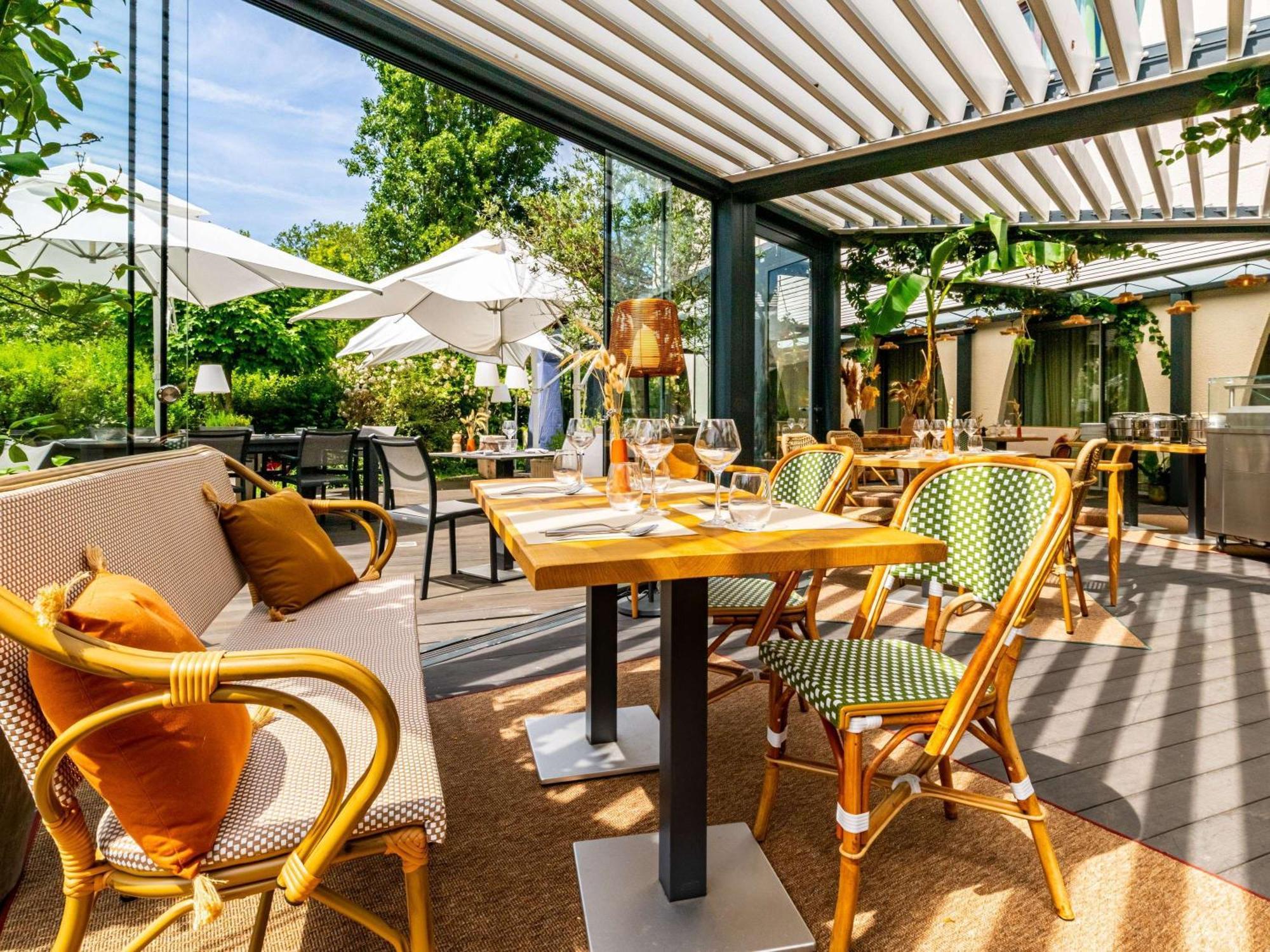 Mercure Beaune Centre Εξωτερικό φωτογραφία