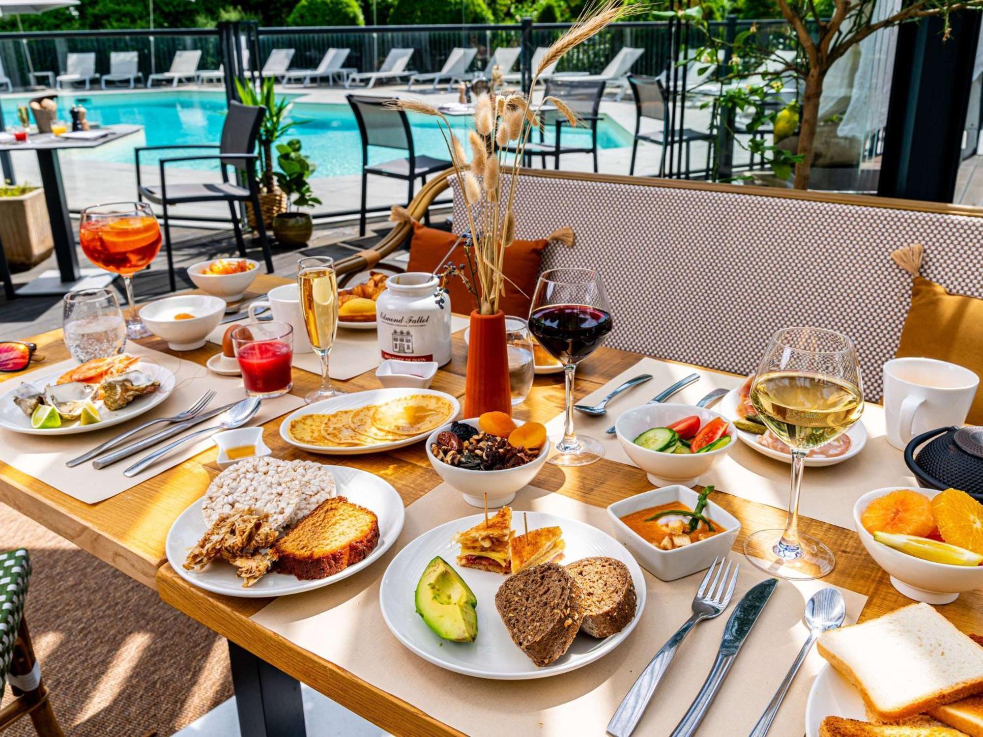 Mercure Beaune Centre Εξωτερικό φωτογραφία