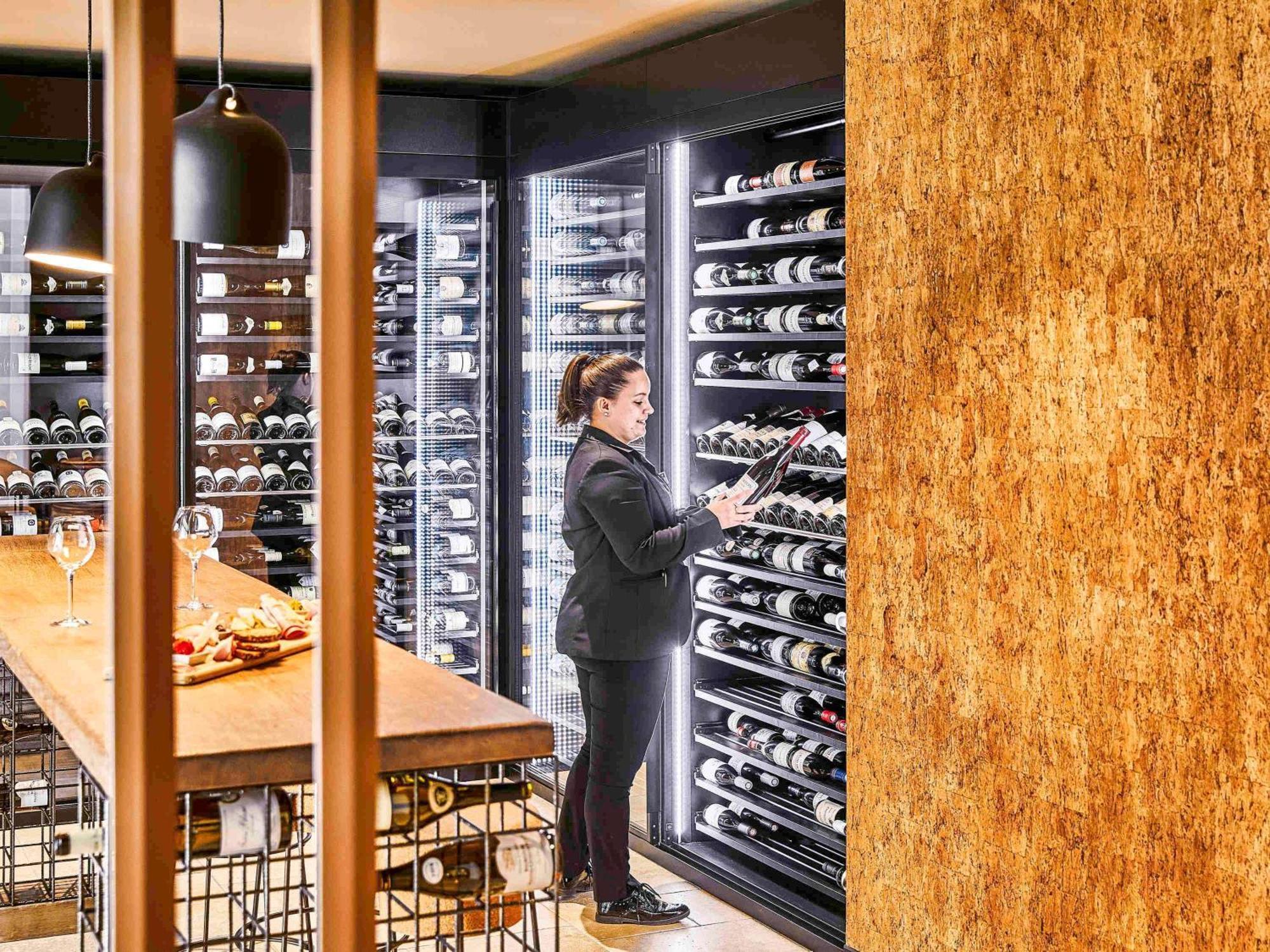 Mercure Beaune Centre Εξωτερικό φωτογραφία