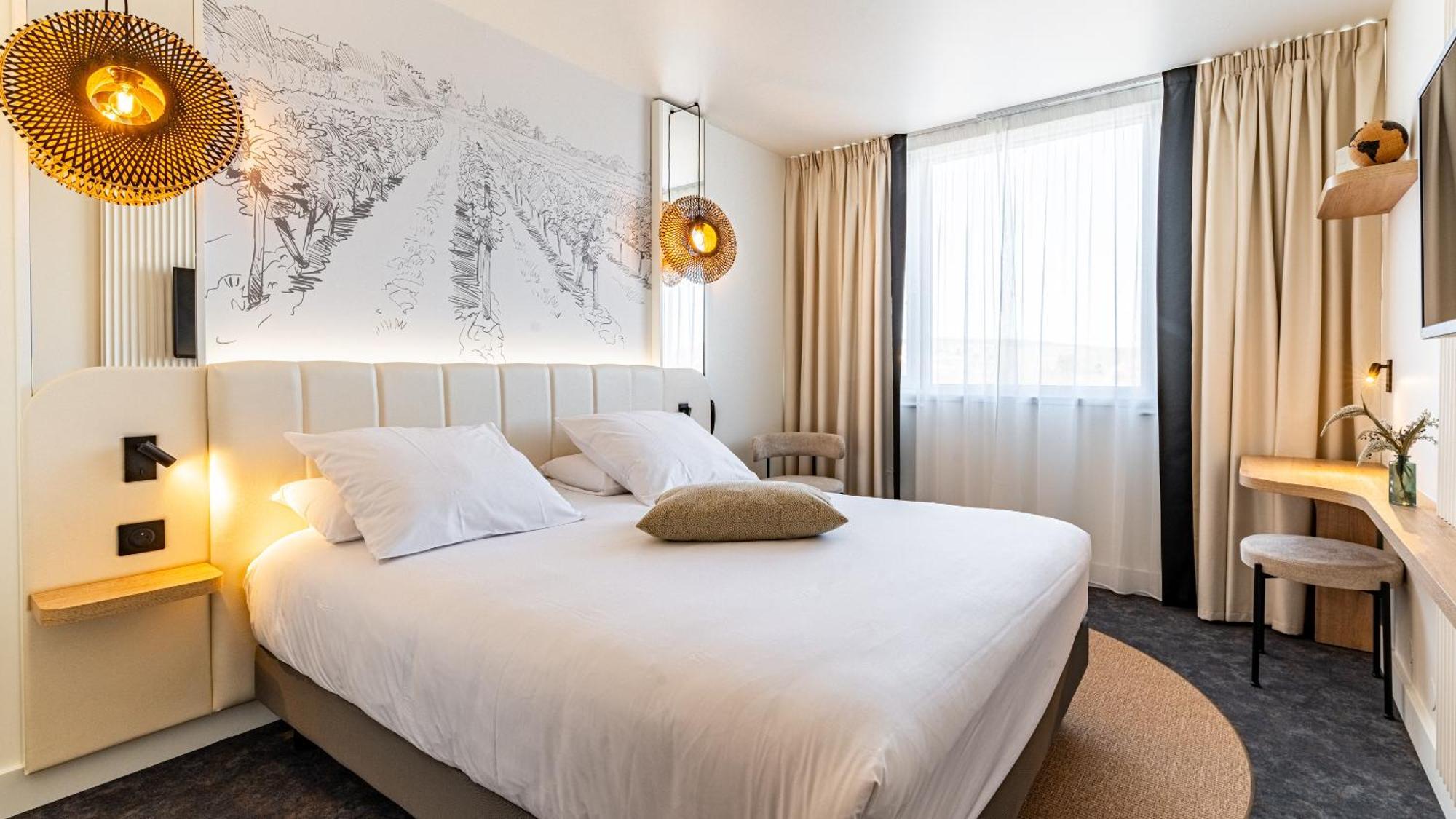 Mercure Beaune Centre Εξωτερικό φωτογραφία
