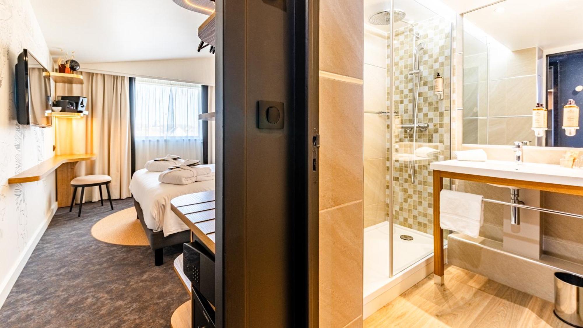 Mercure Beaune Centre Εξωτερικό φωτογραφία