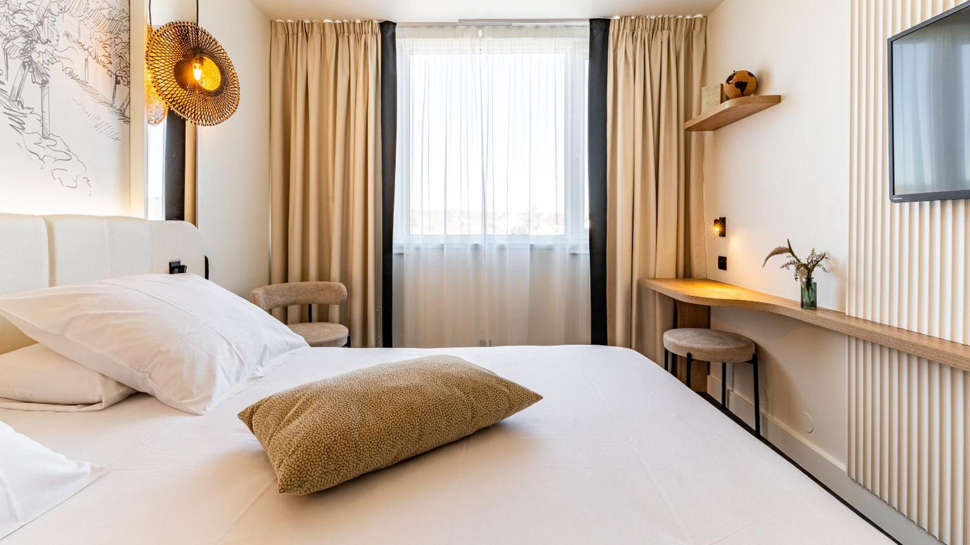 Mercure Beaune Centre Εξωτερικό φωτογραφία
